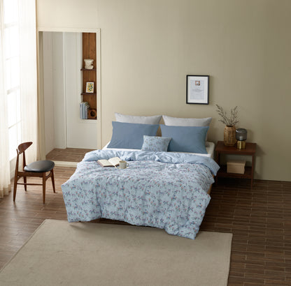 [2025 FW SPECIAL] Ultra Soft Anti-Dust Semi-Micro Reversible Comforter_Double/Queen