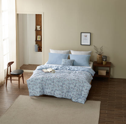 [2025 FW SPECIAL] Ultra Soft Anti-Dust Semi-Micro Reversible Comforter_Double/Queen