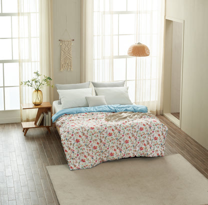 [2025 FW SPECIAL] Ultra Soft Anti-Dust Semi-Micro Reversible Comforter_Double/Queen v2