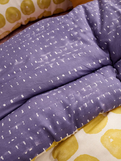 [MARIE ADELINE] 100% Tencel Modal Comforter Set_Yellow