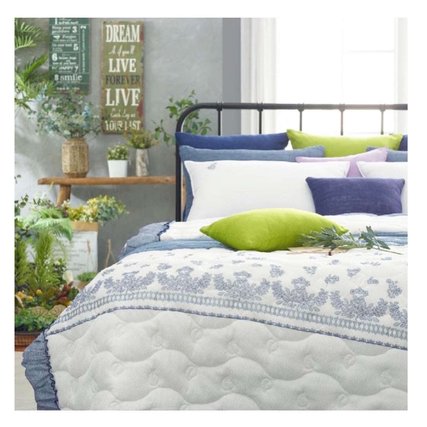 Cool Seer Summer bedding Set