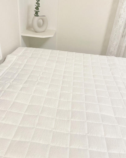 [KING] New COOLING Mattress Pad / Topper