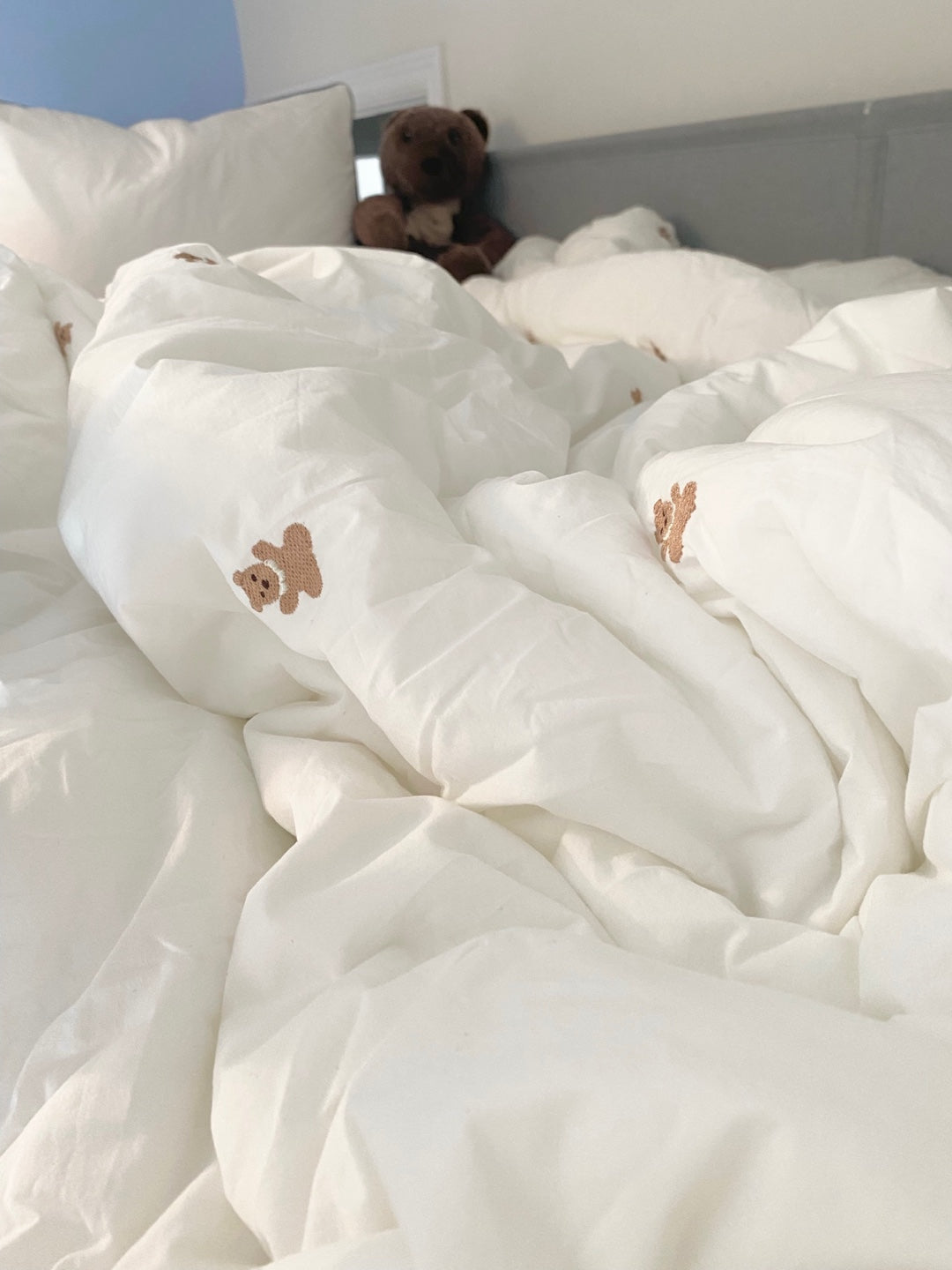 High Density Cotton 100 Kids Comforter Set