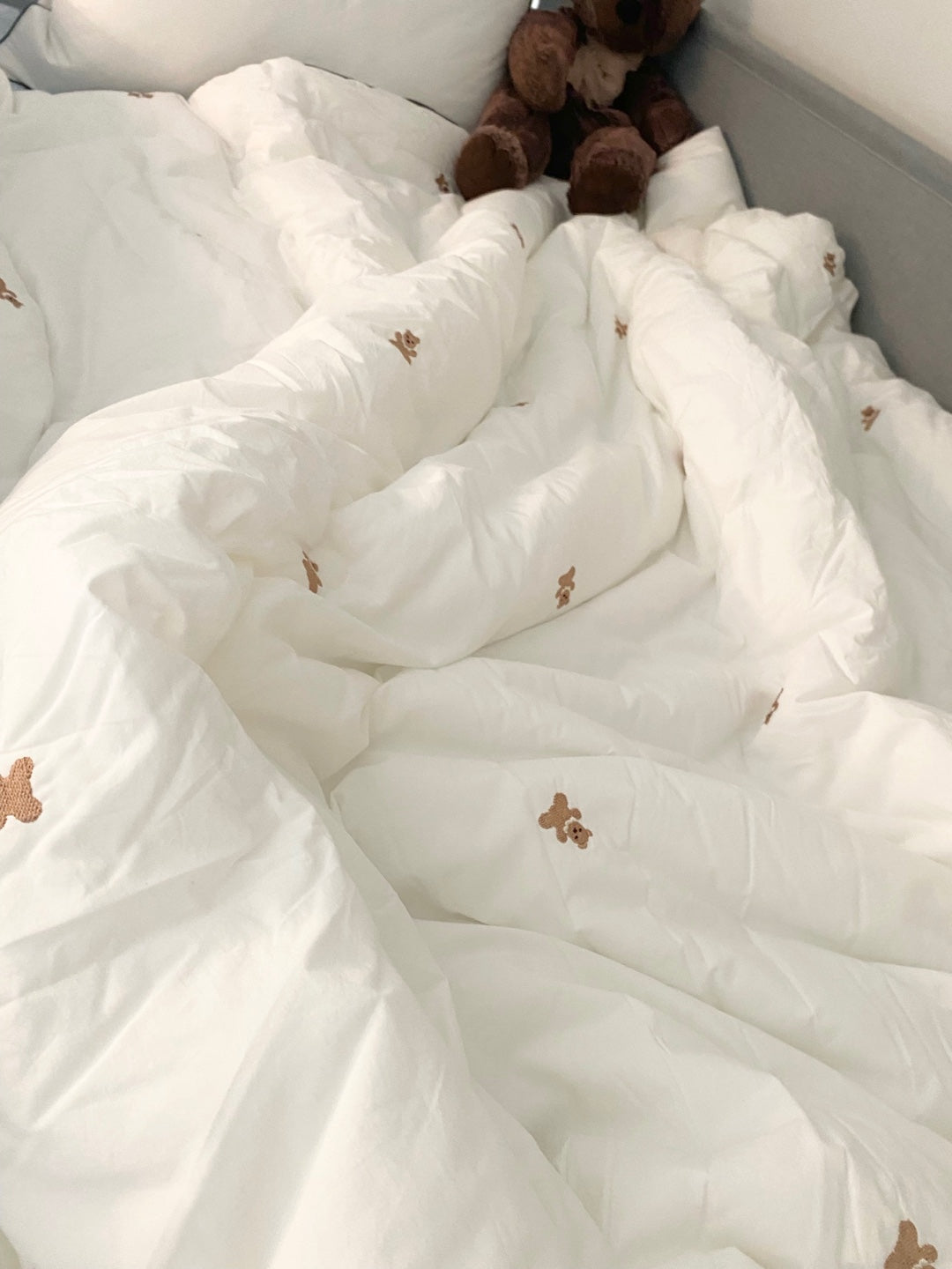 High Density Cotton 100 Kids Comforter Set