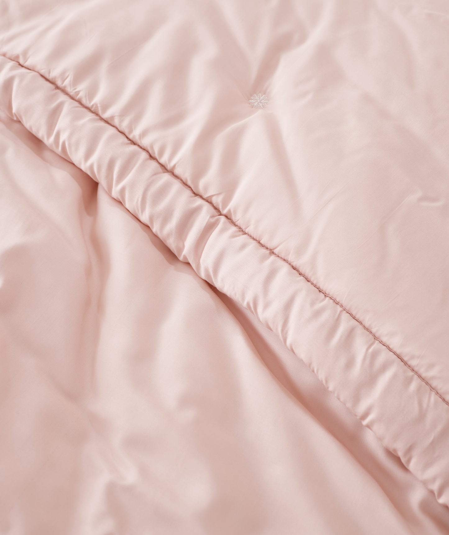 [SPECIAL] Premium 100% Tencel Modal Comforter Set - Light Pink