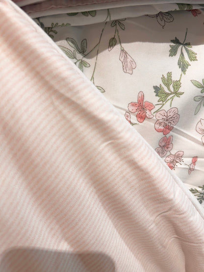 [SPECIAL PRICE] Ultra Soft Anti-Dust Semi-Micro Reversible Comforter_Double/Queen