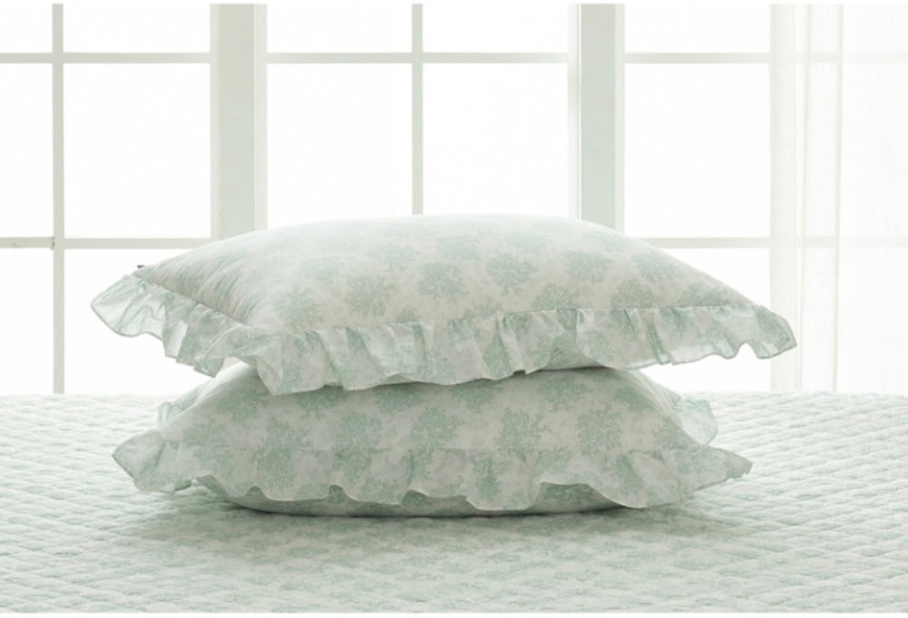 Bio-Wash 100% Cotton Comforter Set