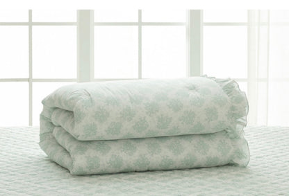 Bio-Wash 100% Cotton Comforter Set