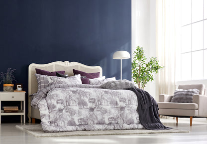 [ORGANIC] Cotton 100% Sweet home Comforter Set