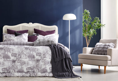 [ORGANIC] Cotton 100% Sweet home Comforter Set