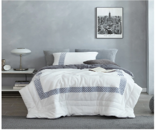 Hotel Style Ultra Soft Real Mink Touch Comforter_v2