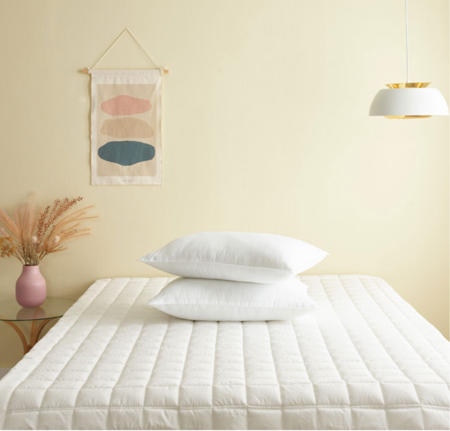 [Season Special] 2 Clouds Pillows Set