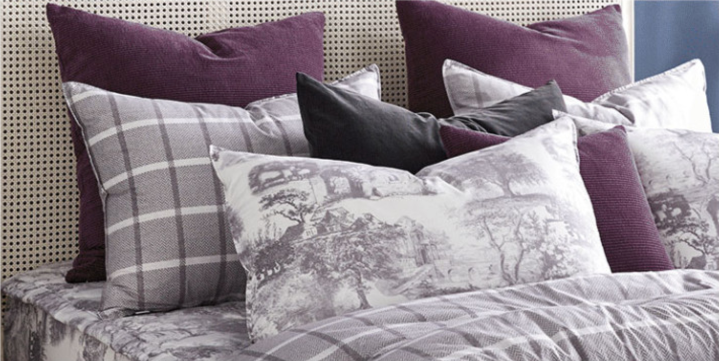 [ORGANIC] Cotton 100% Sweet home Comforter Set