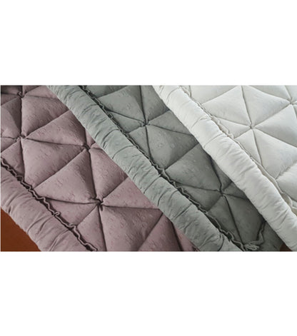 100% Pigment Washing Cotton Sofa Cushion Mat