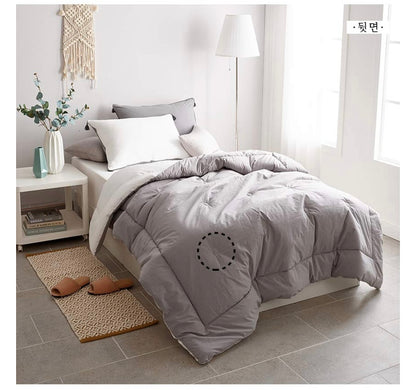 100% High Density Cotton Comforter