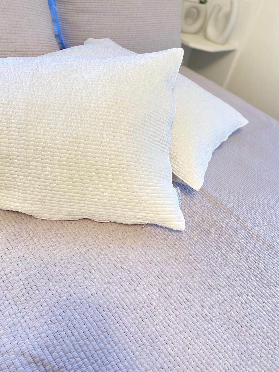 100% Cotton_Quilted Pillow Sham