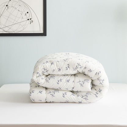 Double side 100% Asa Cotton Comforter