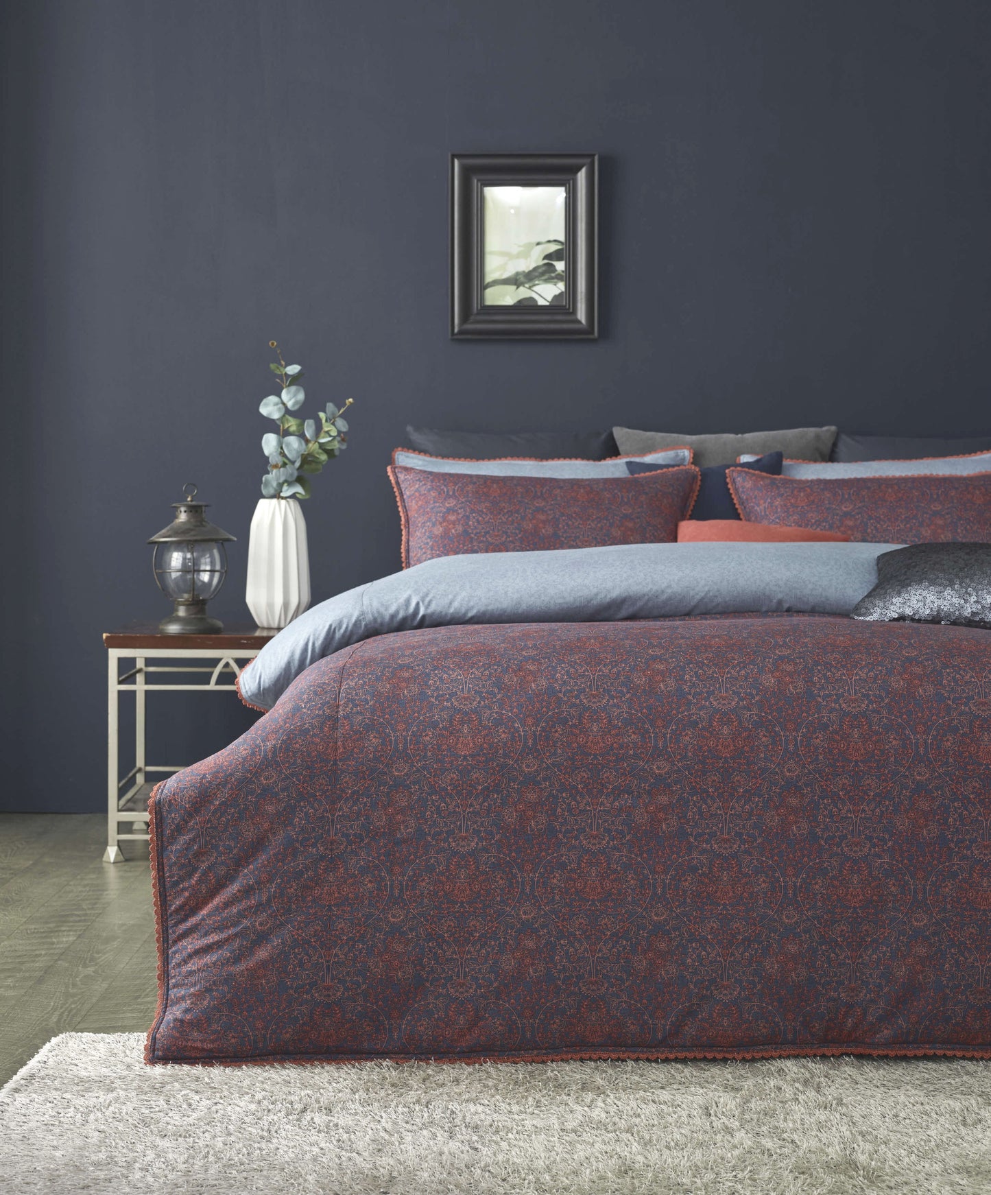 Atelier Soft Silky Touch Modal Comforter Set